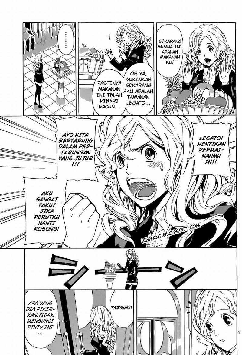 Defense Devil Chapter 87 Gambar 5