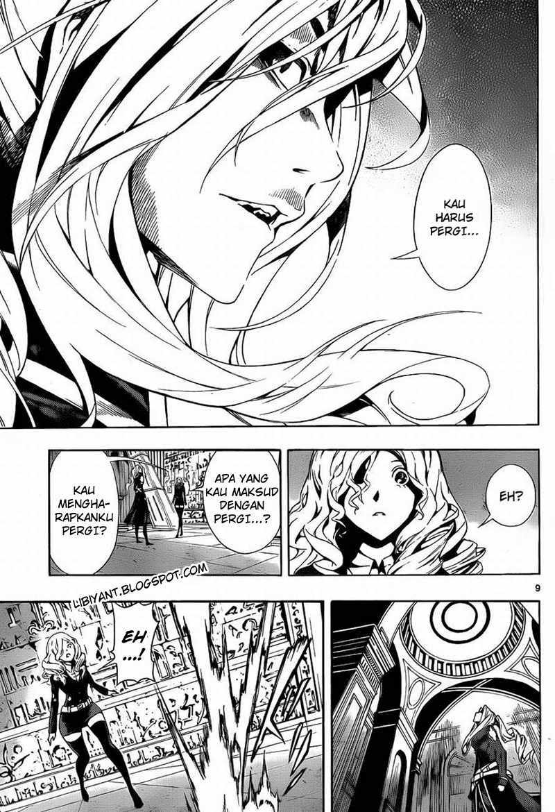 Defense Devil Chapter 87 Gambar 9