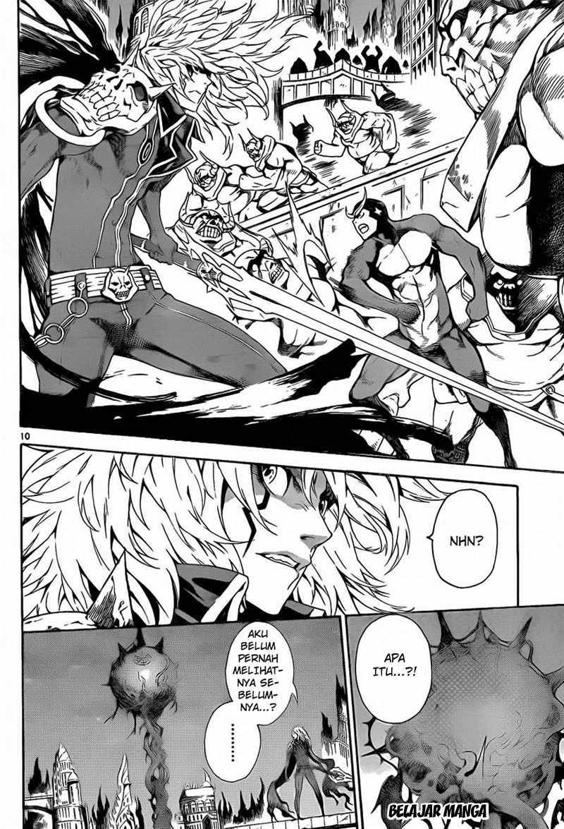 Defense Devil Chapter 86 Gambar 10