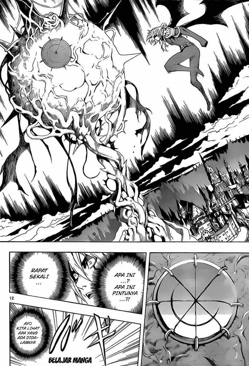 Defense Devil Chapter 86 Gambar 12