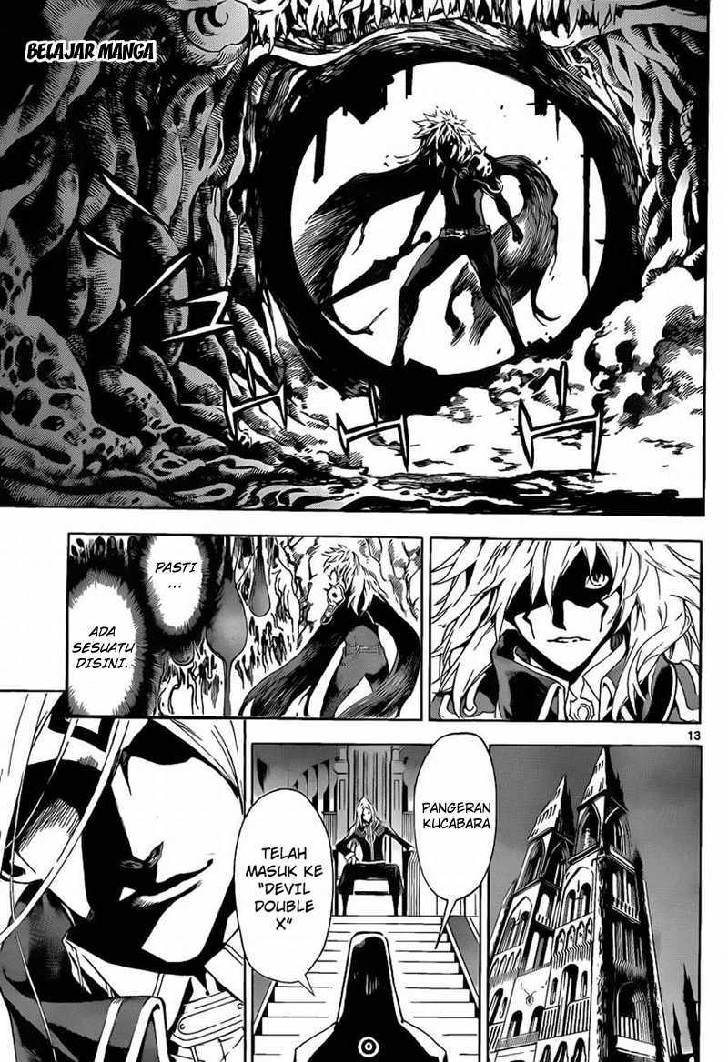 Defense Devil Chapter 86 Gambar 13