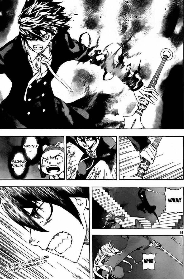 Defense Devil Chapter 84 Gambar 13