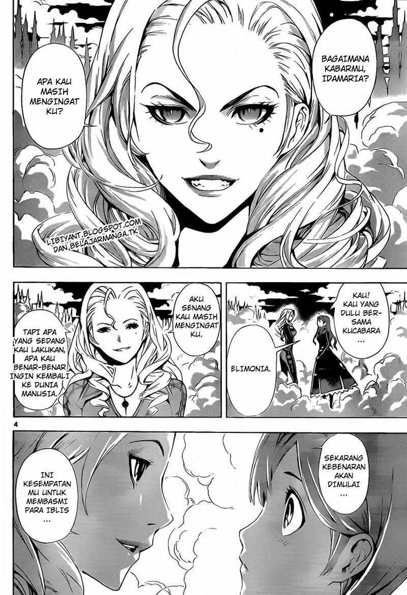 Defense Devil Chapter 84 Gambar 3