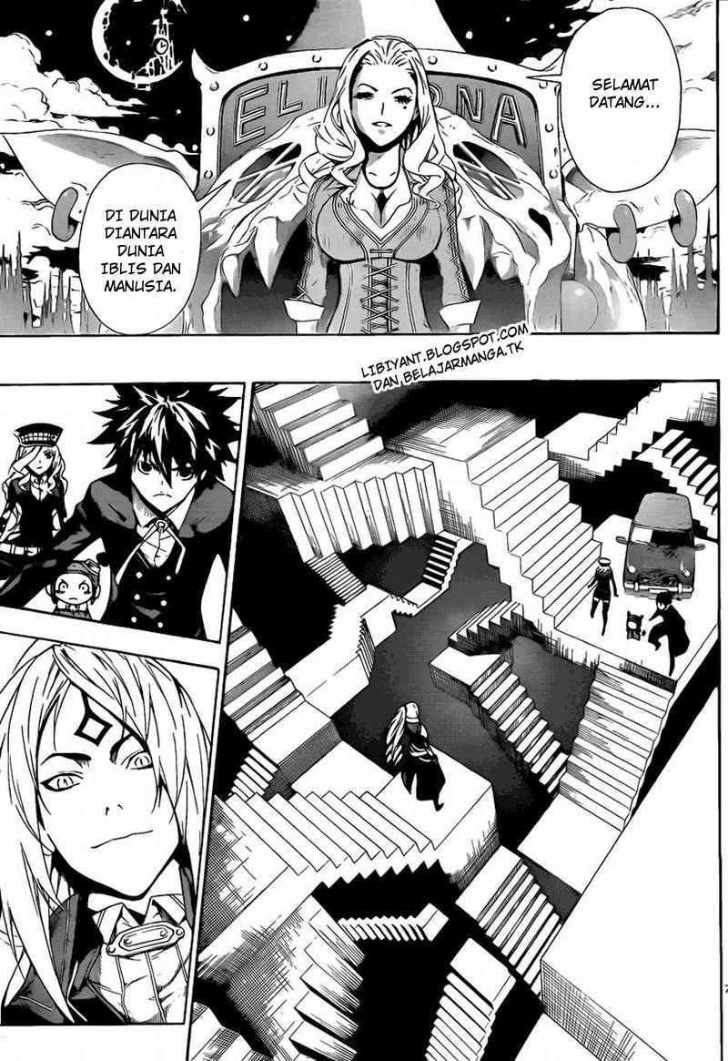 Defense Devil Chapter 84 Gambar 6