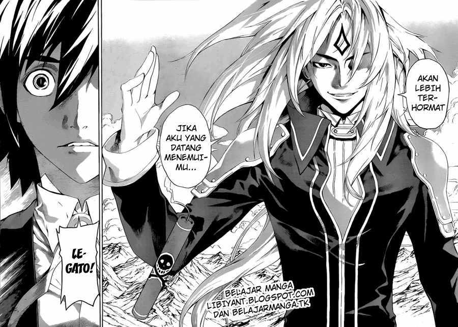 Defense Devil Chapter 83 Gambar 13