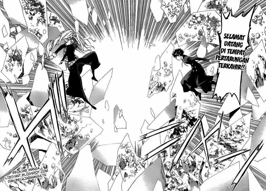 Defense Devil Chapter 83 Gambar 16