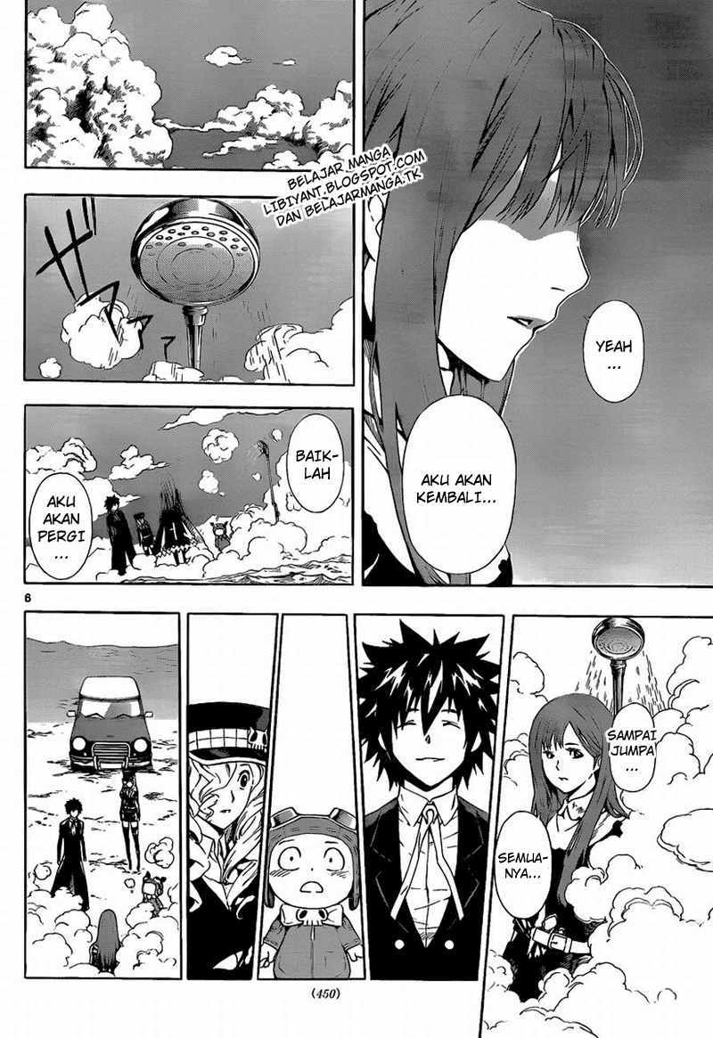 Defense Devil Chapter 83 Gambar 7
