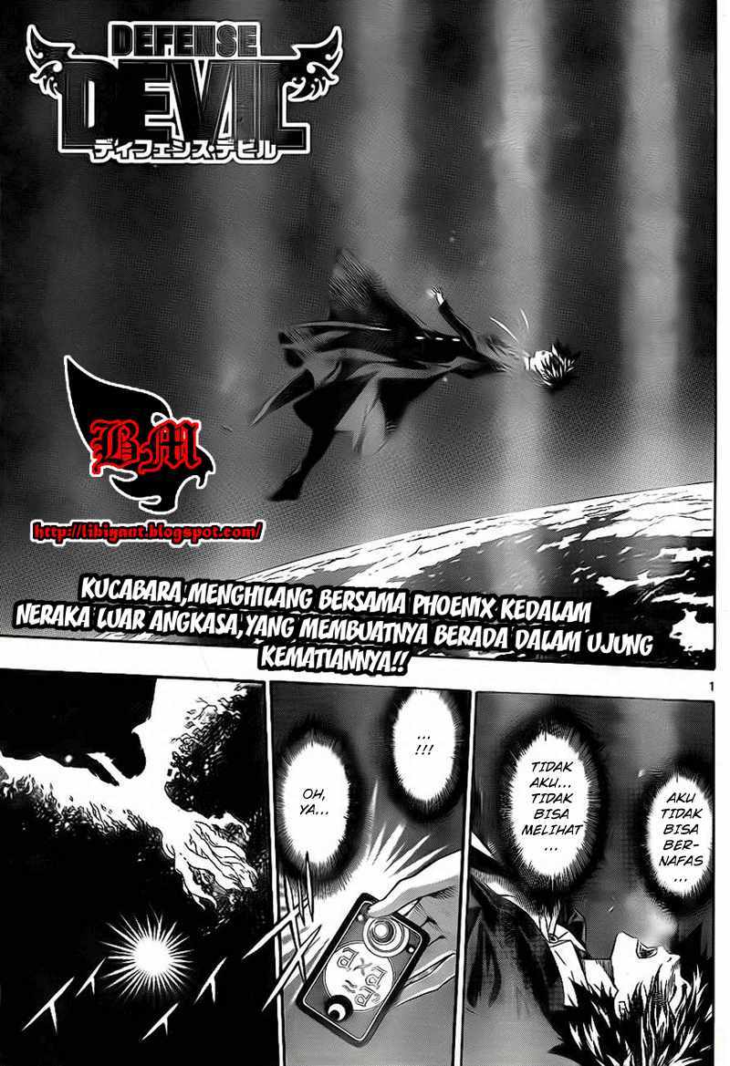 Baca Komik Defense Devil Chapter 80 Gambar 1