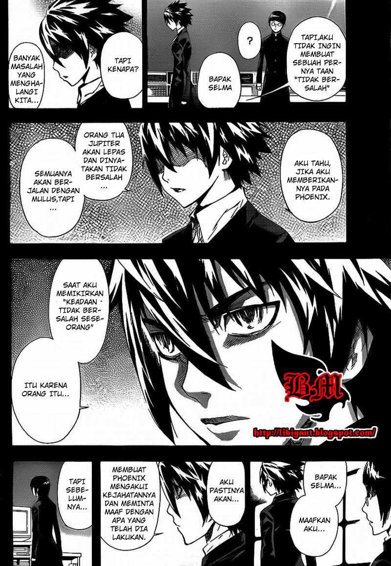 Defense Devil Chapter 80 Gambar 14