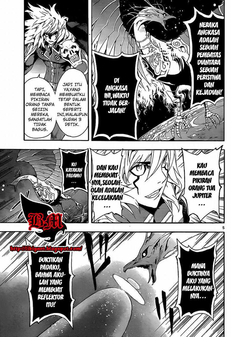 Defense Devil Chapter 80 Gambar 4