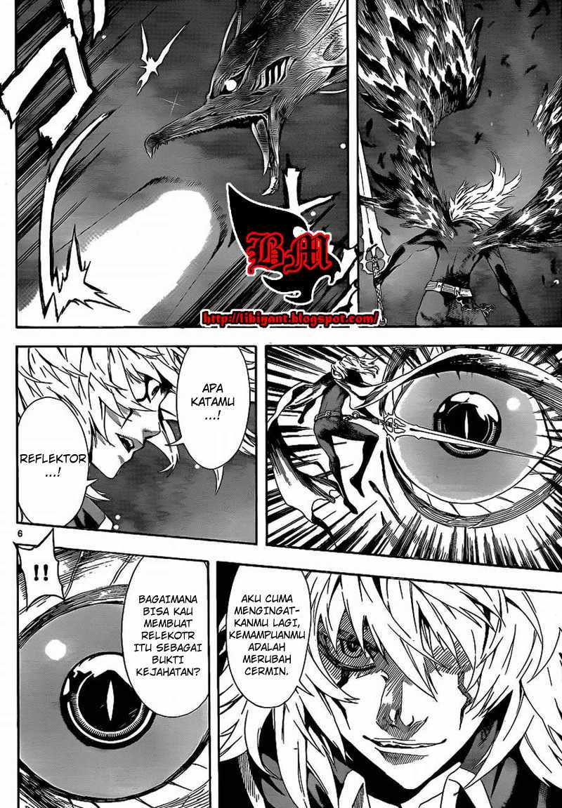 Defense Devil Chapter 80 Gambar 5