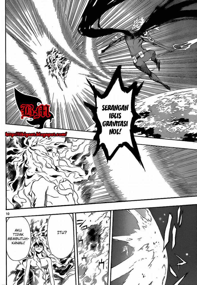 Defense Devil Chapter 80 Gambar 8