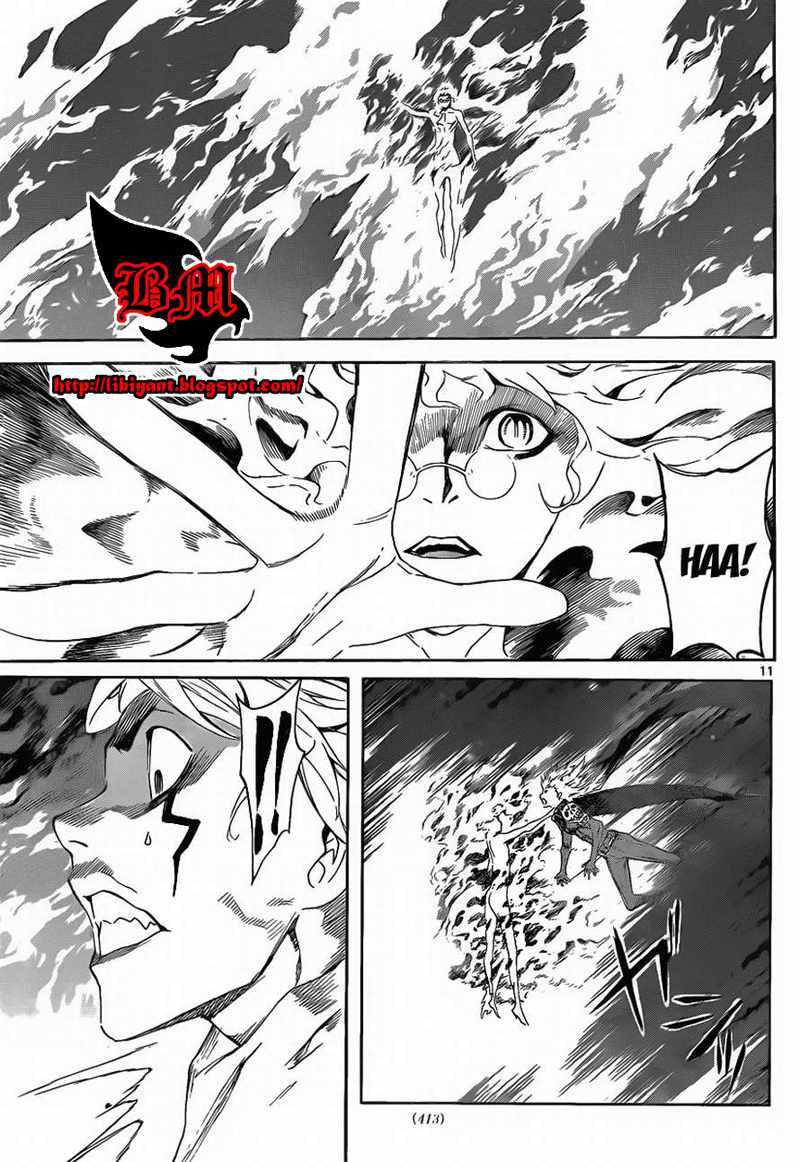 Defense Devil Chapter 80 Gambar 9