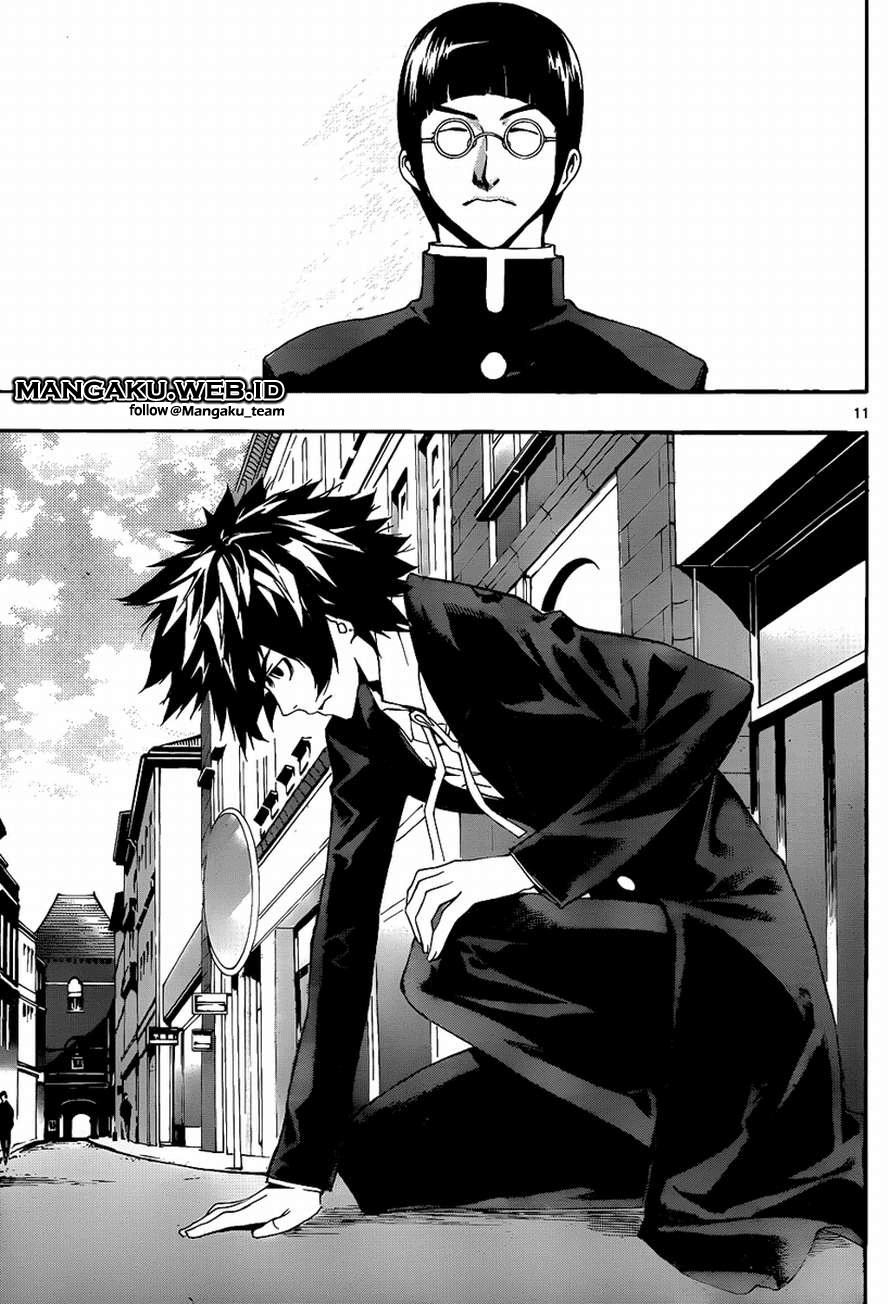 Defense Devil Chapter 77 Gambar 11