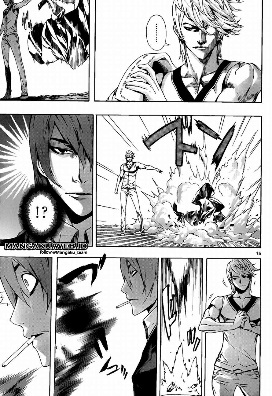 Defense Devil Chapter 77 Gambar 15