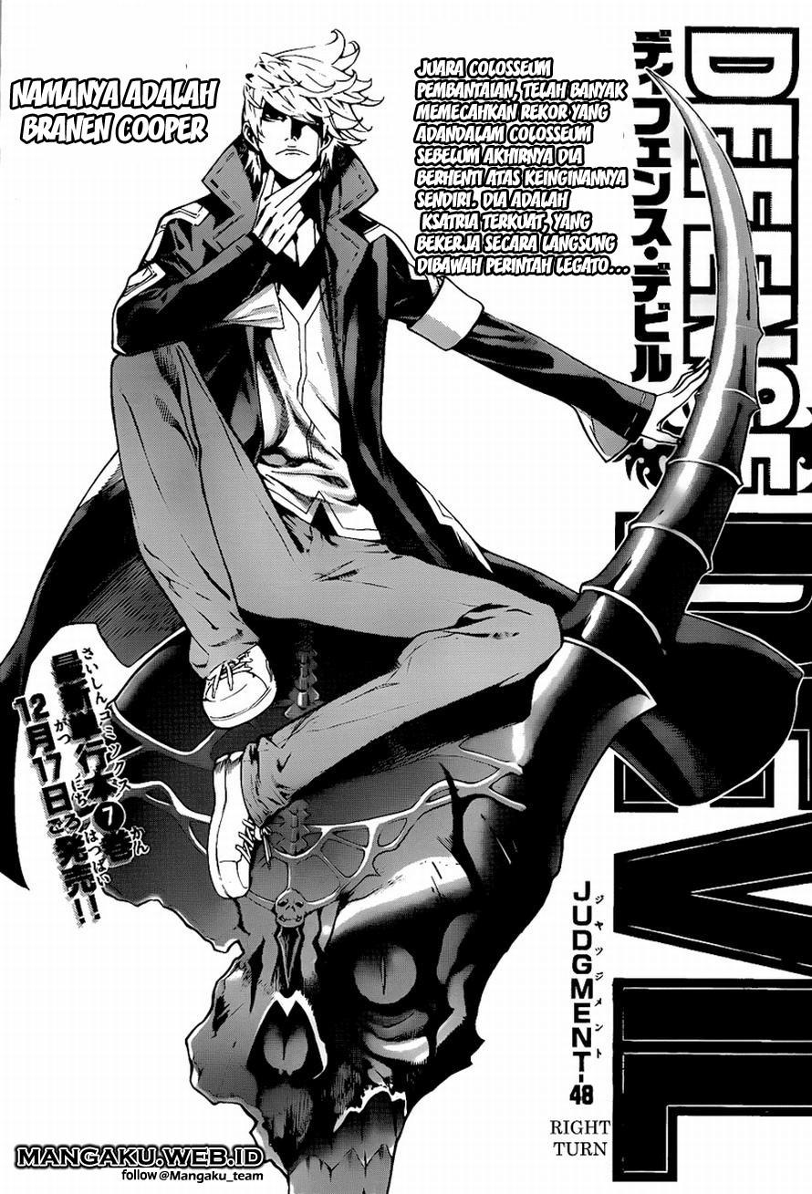 Baca Komik Defense Devil Chapter 76 Gambar 1