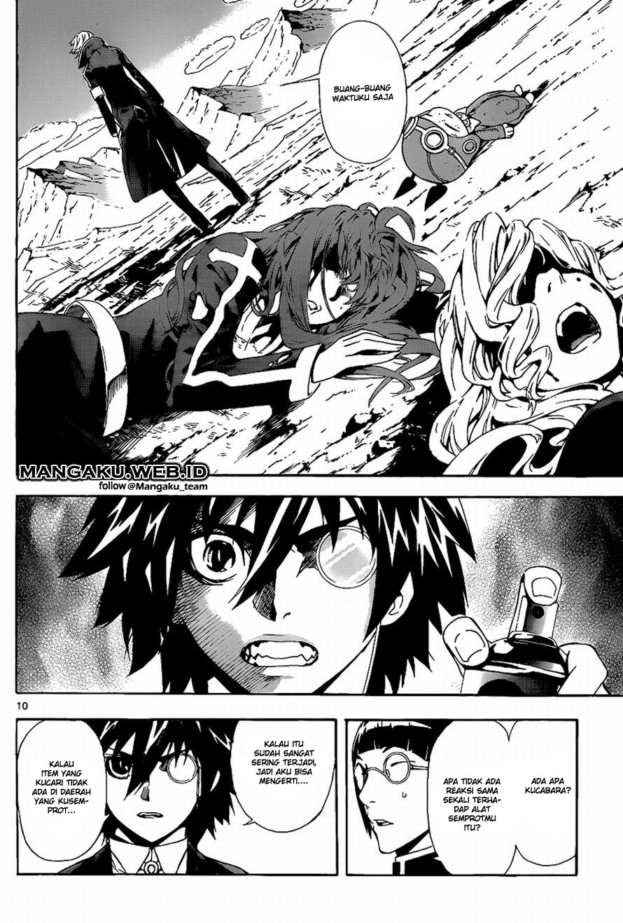 Defense Devil Chapter 76 Gambar 10