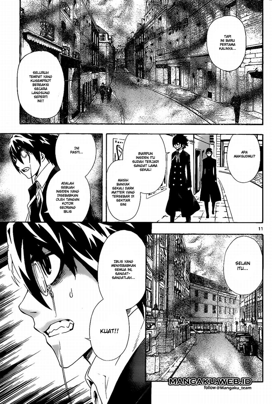 Defense Devil Chapter 76 Gambar 11