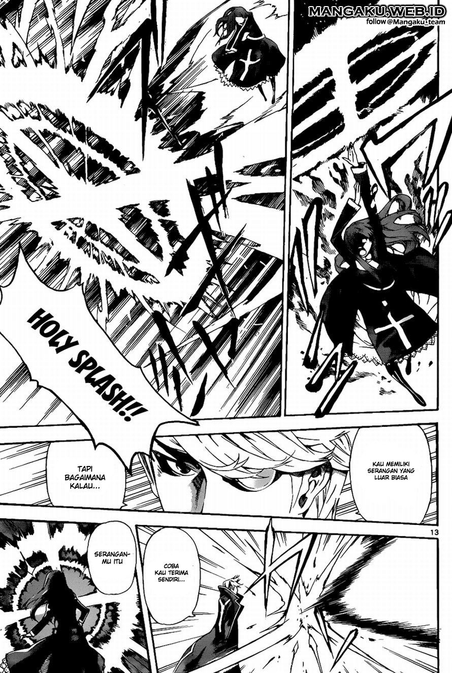 Defense Devil Chapter 76 Gambar 13