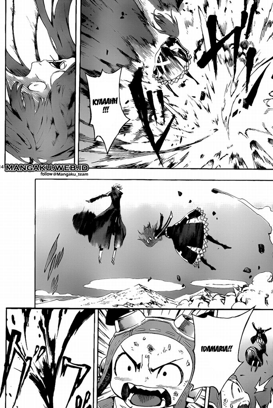 Defense Devil Chapter 76 Gambar 14