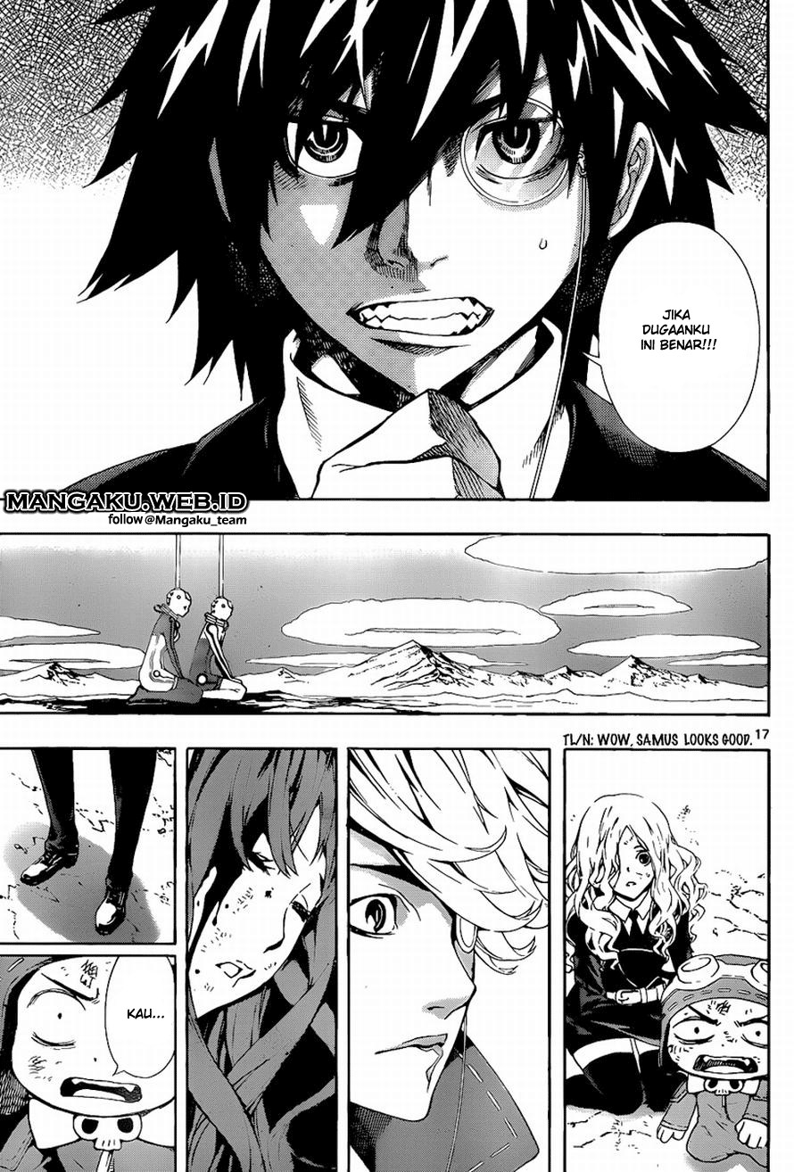 Defense Devil Chapter 76 Gambar 17