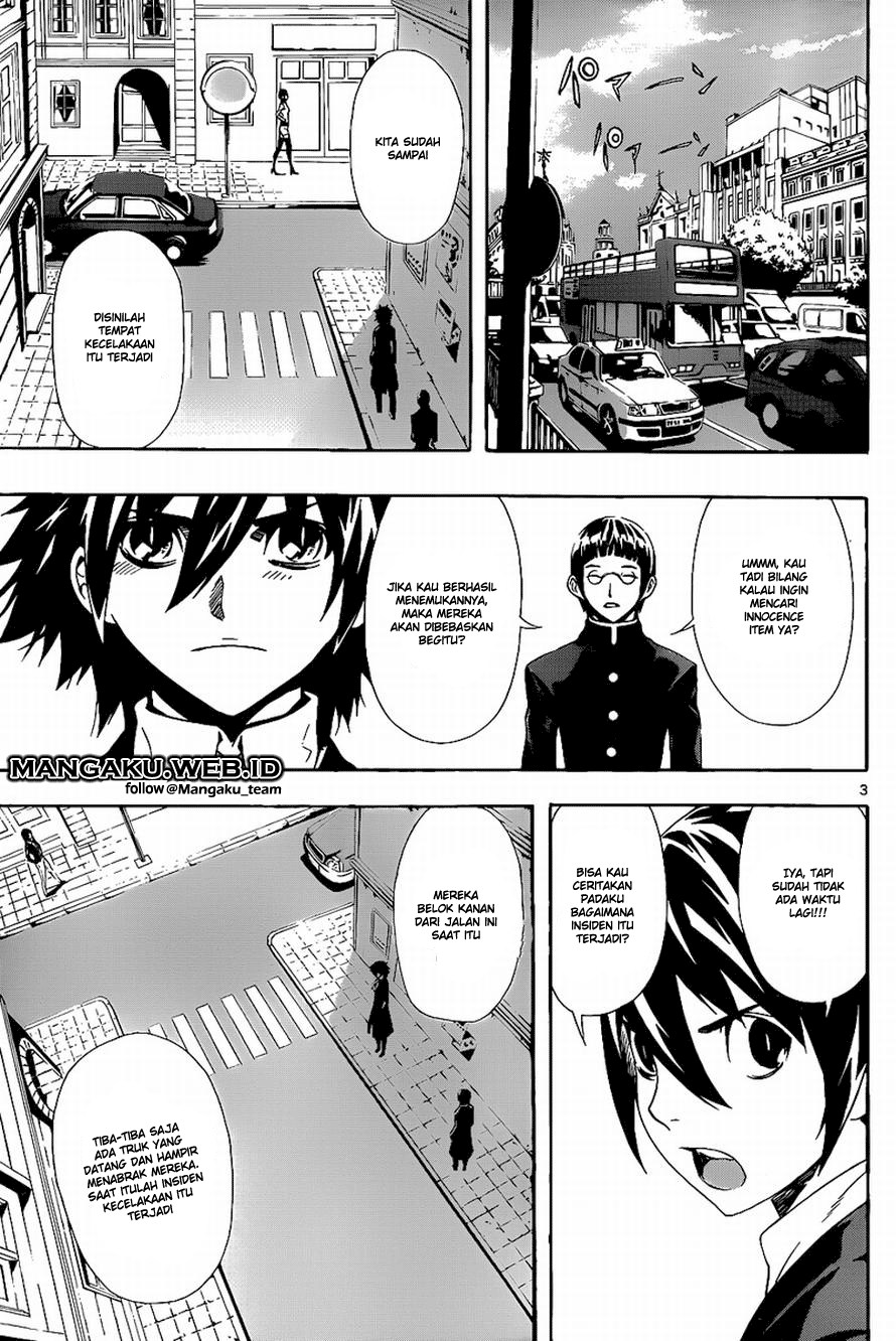 Defense Devil Chapter 76 Gambar 3
