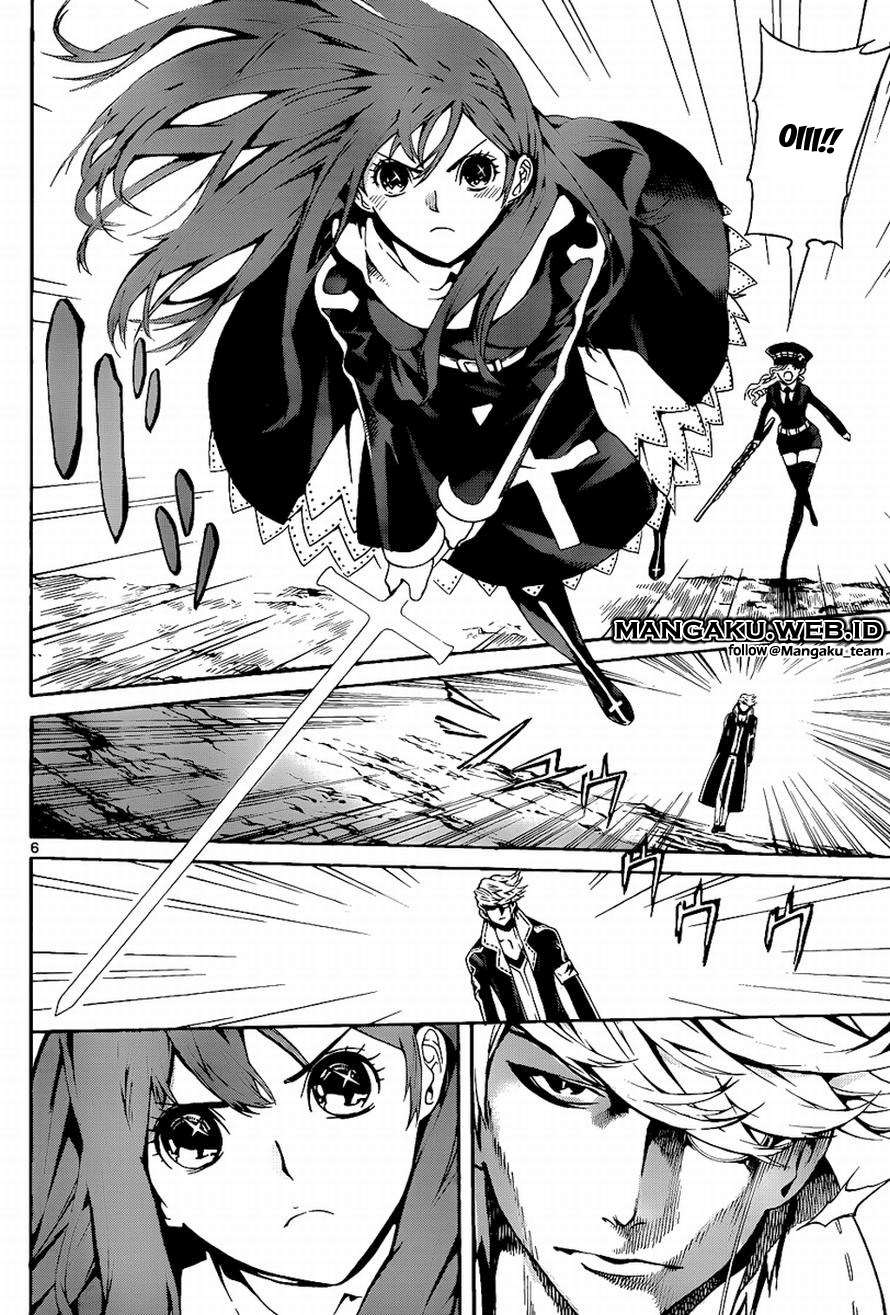 Defense Devil Chapter 76 Gambar 6