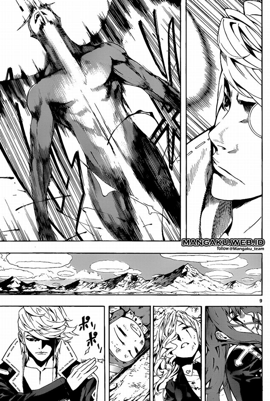 Defense Devil Chapter 76 Gambar 9