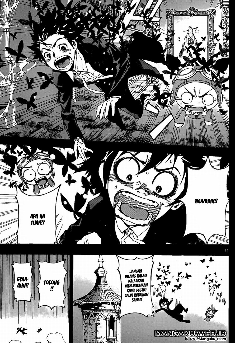 Defense Devil Chapter 75 Gambar 11