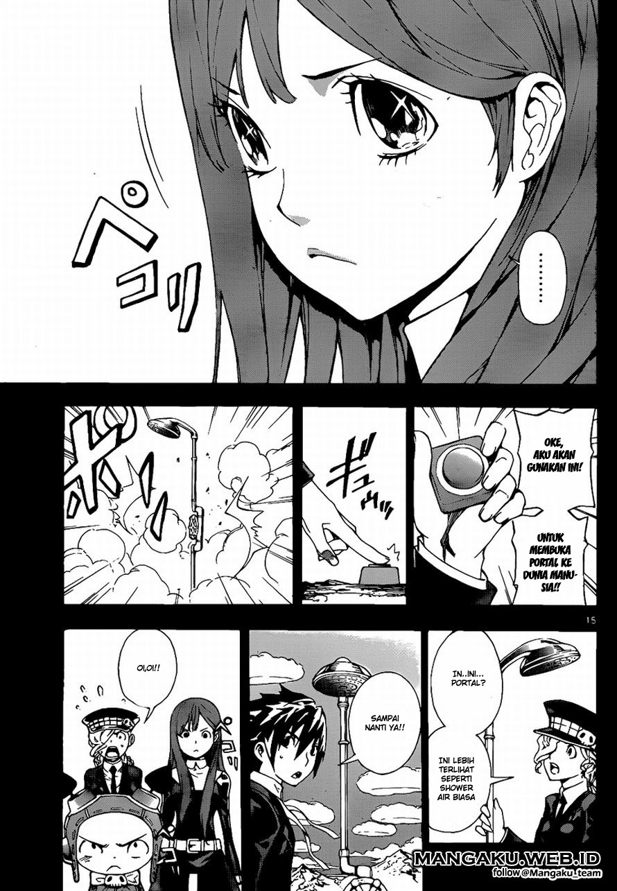 Defense Devil Chapter 75 Gambar 15