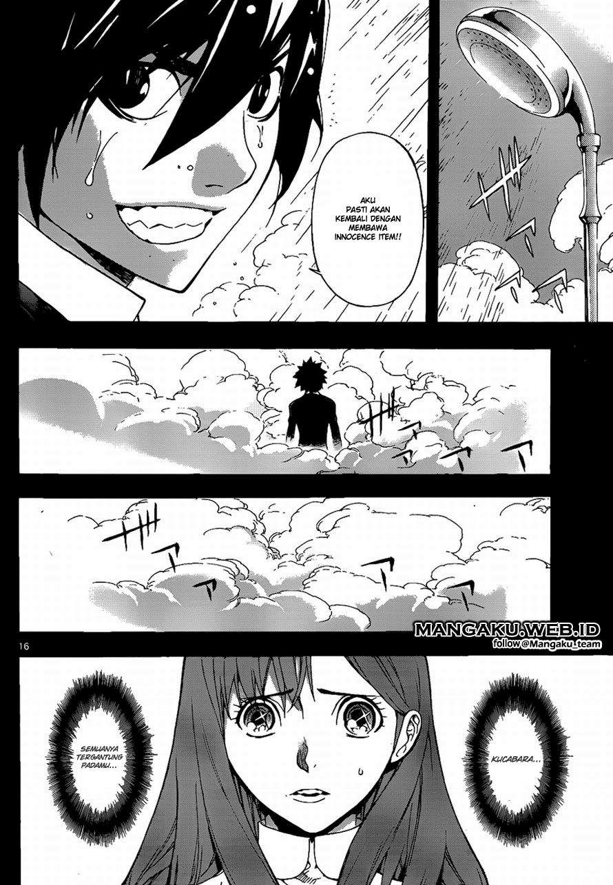 Defense Devil Chapter 75 Gambar 16