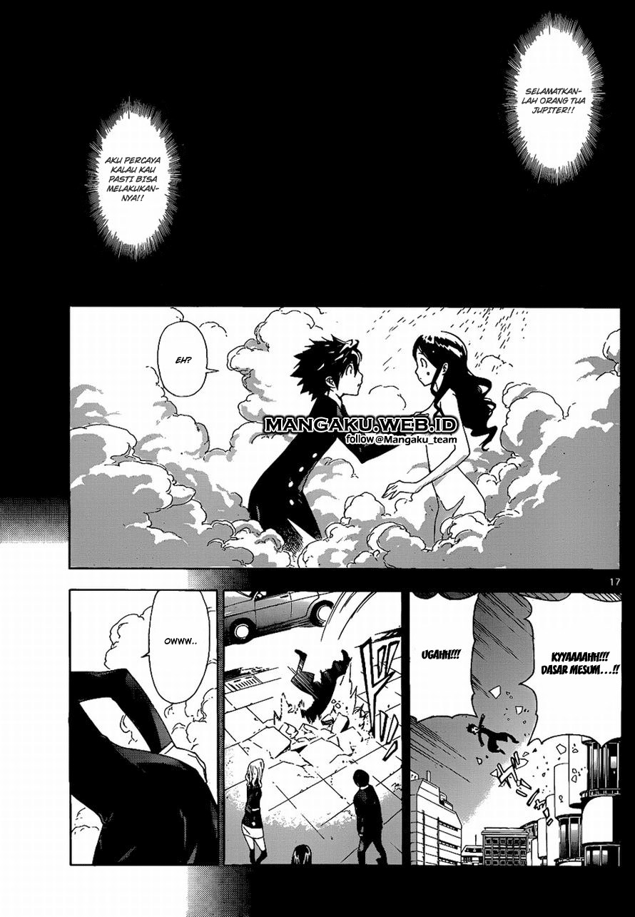Defense Devil Chapter 75 Gambar 17