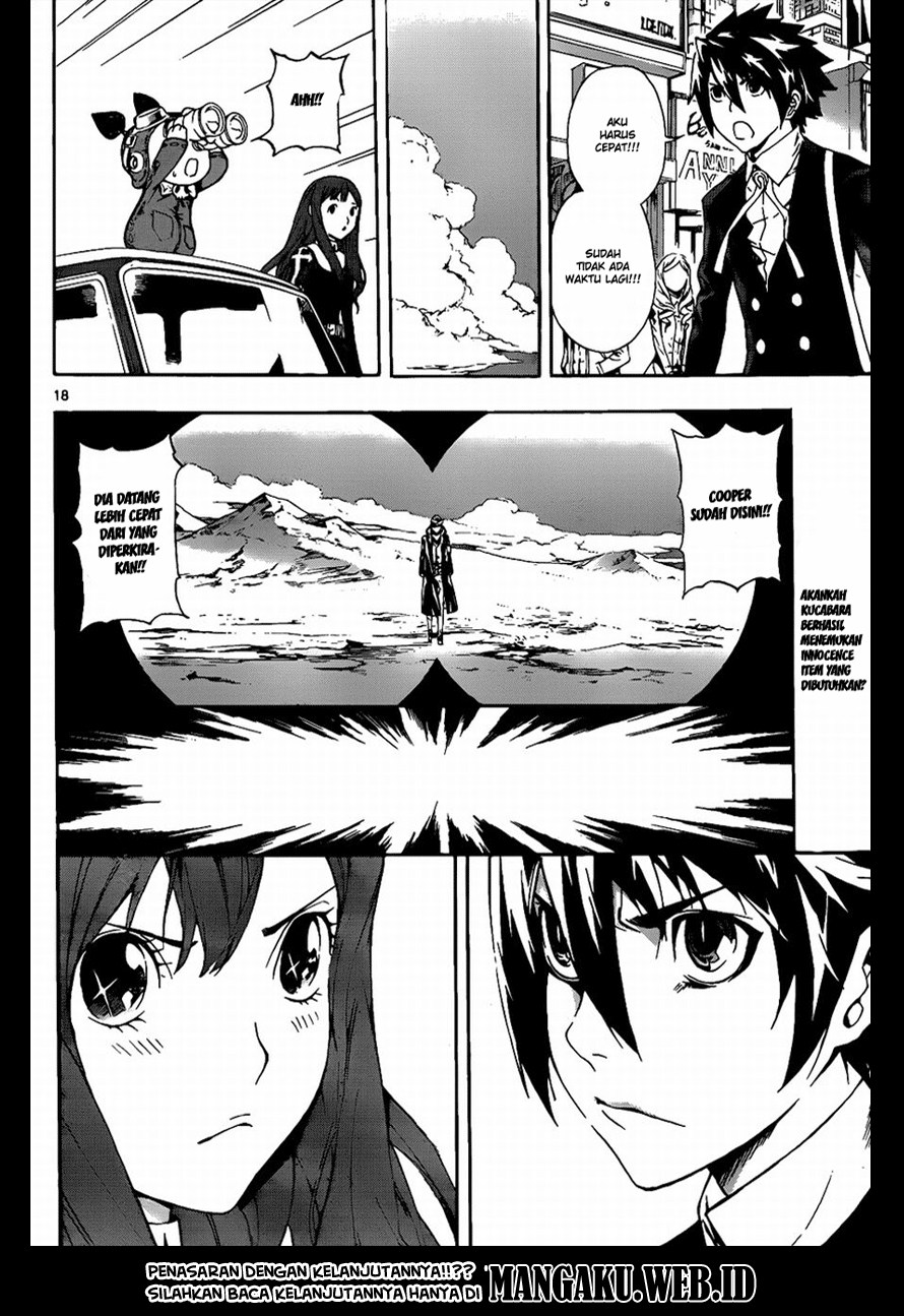 Defense Devil Chapter 75 Gambar 18