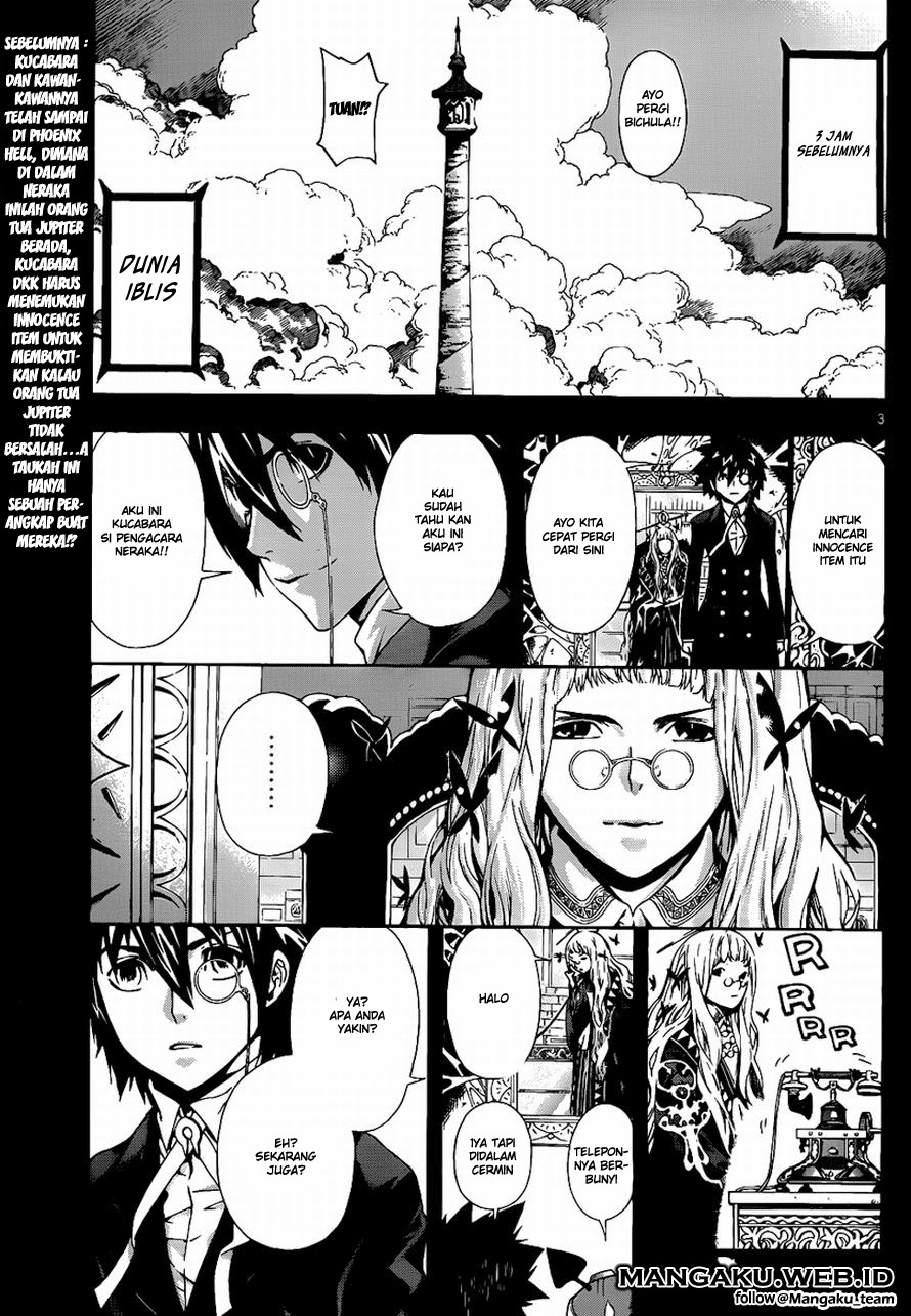 Defense Devil Chapter 75 Gambar 3
