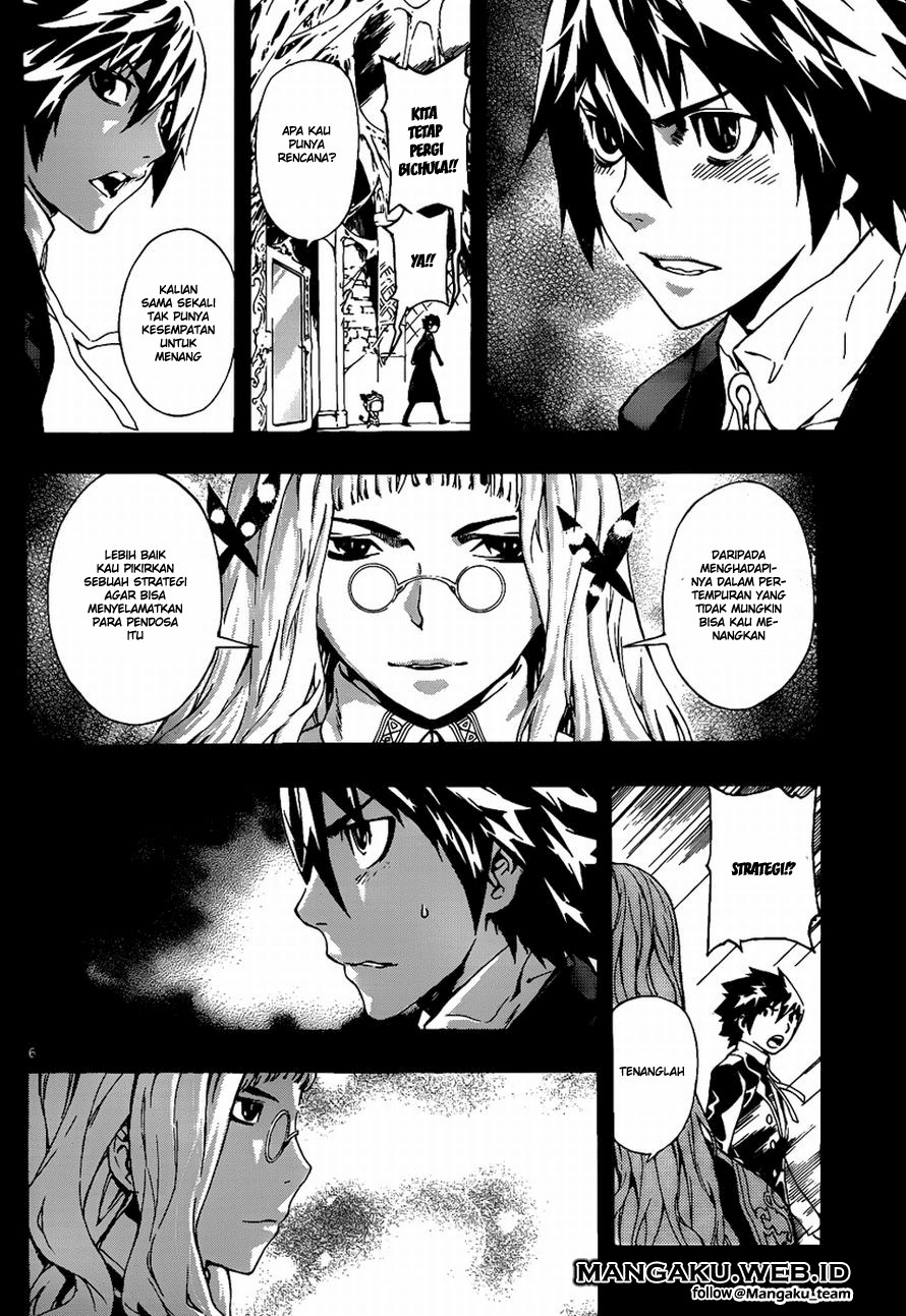 Defense Devil Chapter 75 Gambar 6