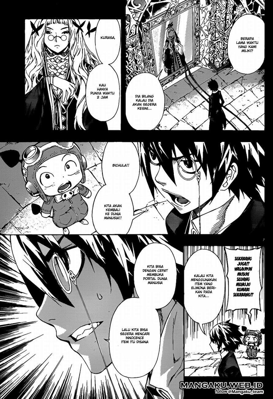 Defense Devil Chapter 75 Gambar 7