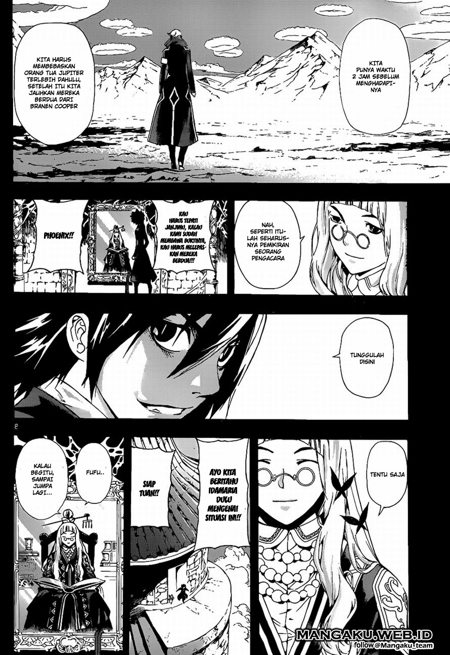 Defense Devil Chapter 75 Gambar 8