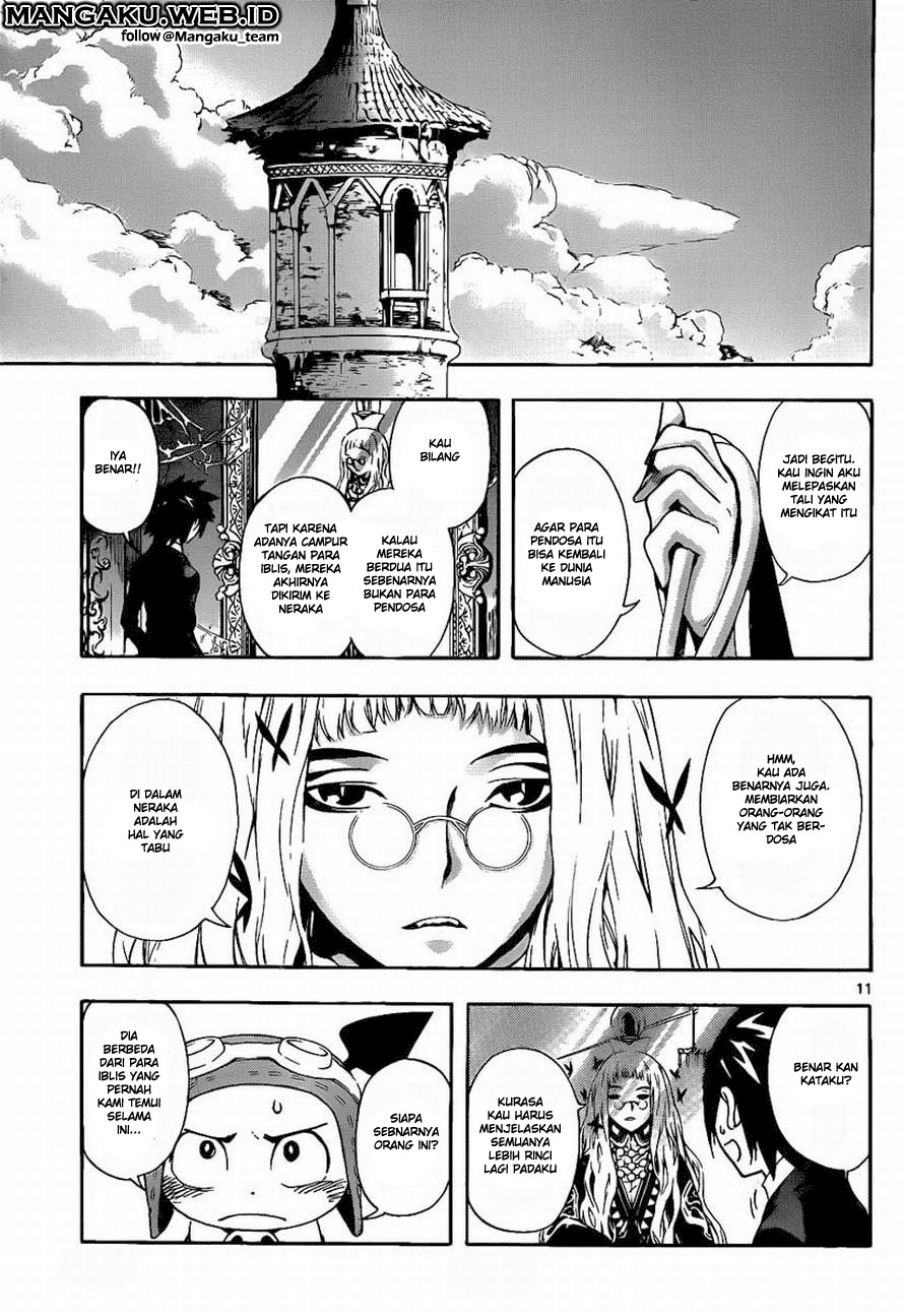 Defense Devil Chapter 74 Gambar 11