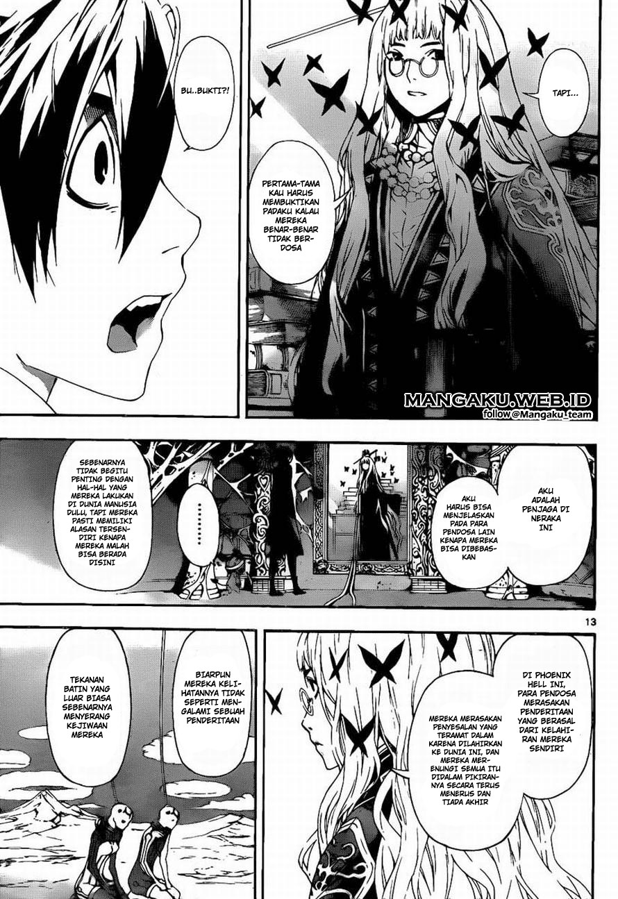 Defense Devil Chapter 74 Gambar 13