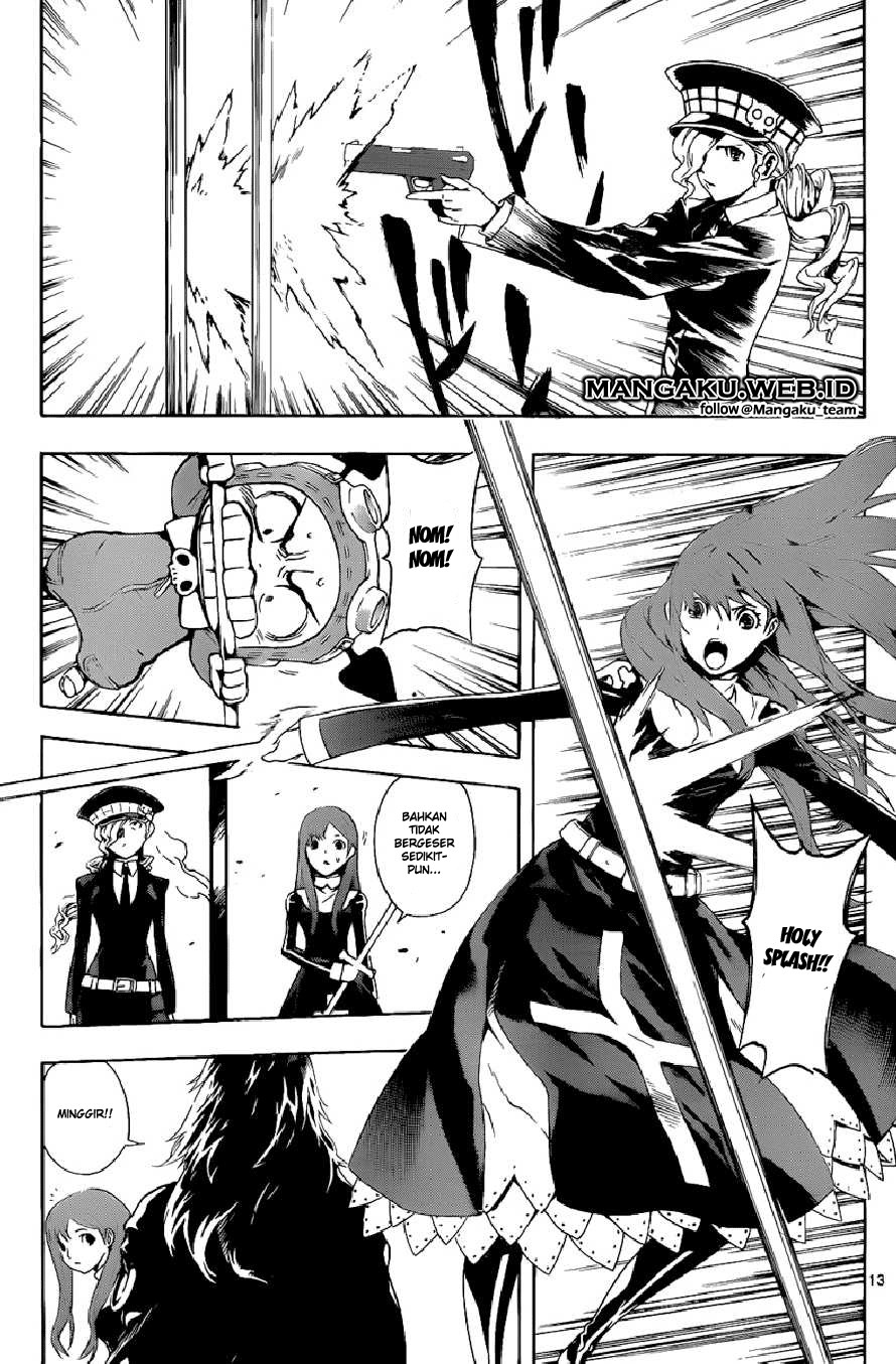 Defense Devil Chapter 73 Gambar 12