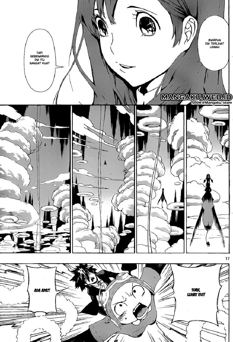 Defense Devil Chapter 73 Gambar 16