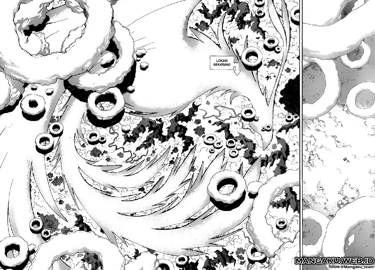 Defense Devil Chapter 73 Gambar 4