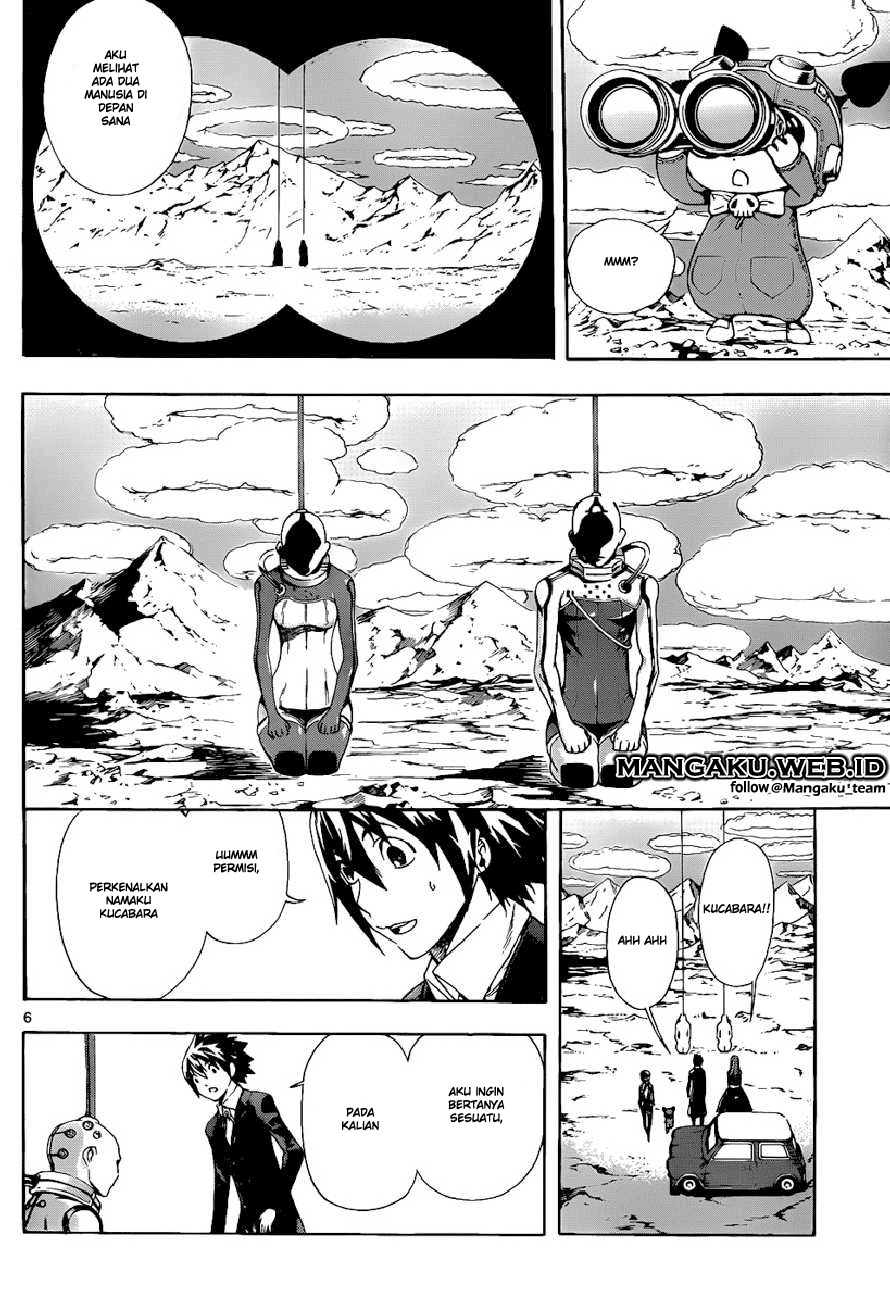 Defense Devil Chapter 73 Gambar 5