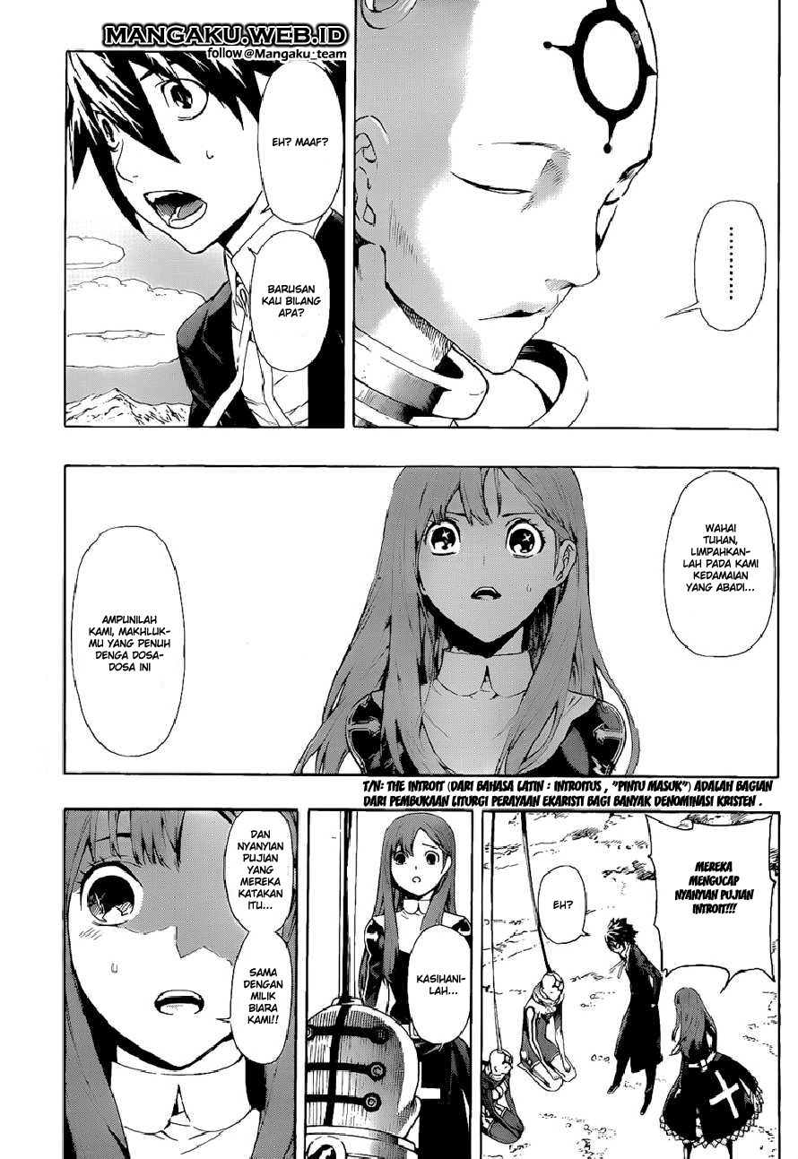 Defense Devil Chapter 73 Gambar 6