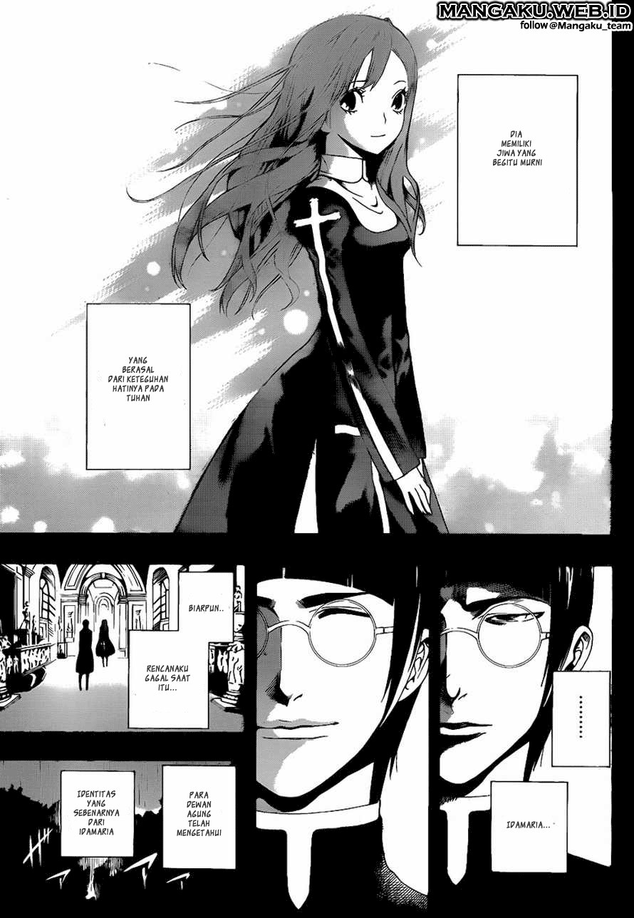 Defense Devil Chapter 72 Gambar 11