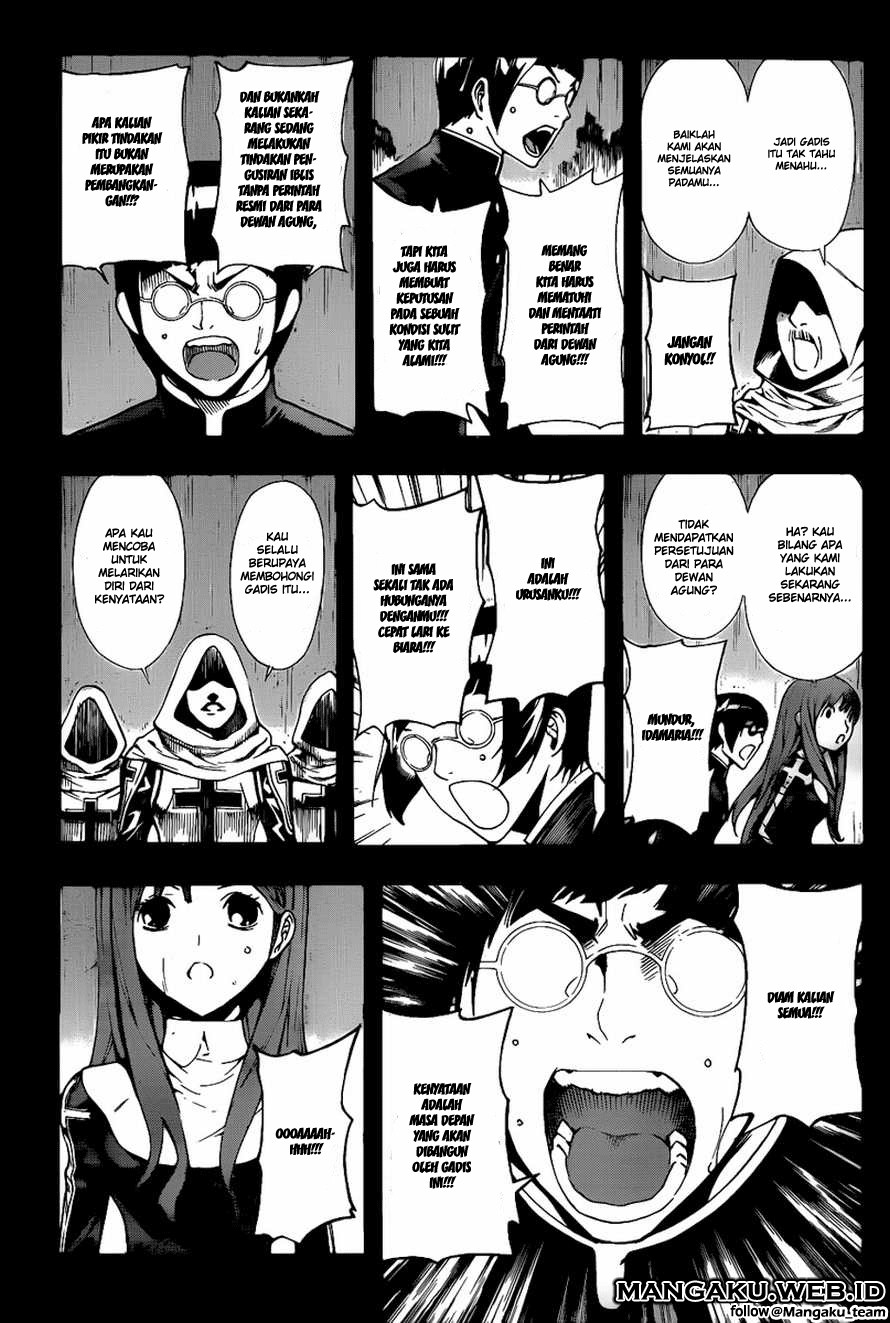 Defense Devil Chapter 72 Gambar 13