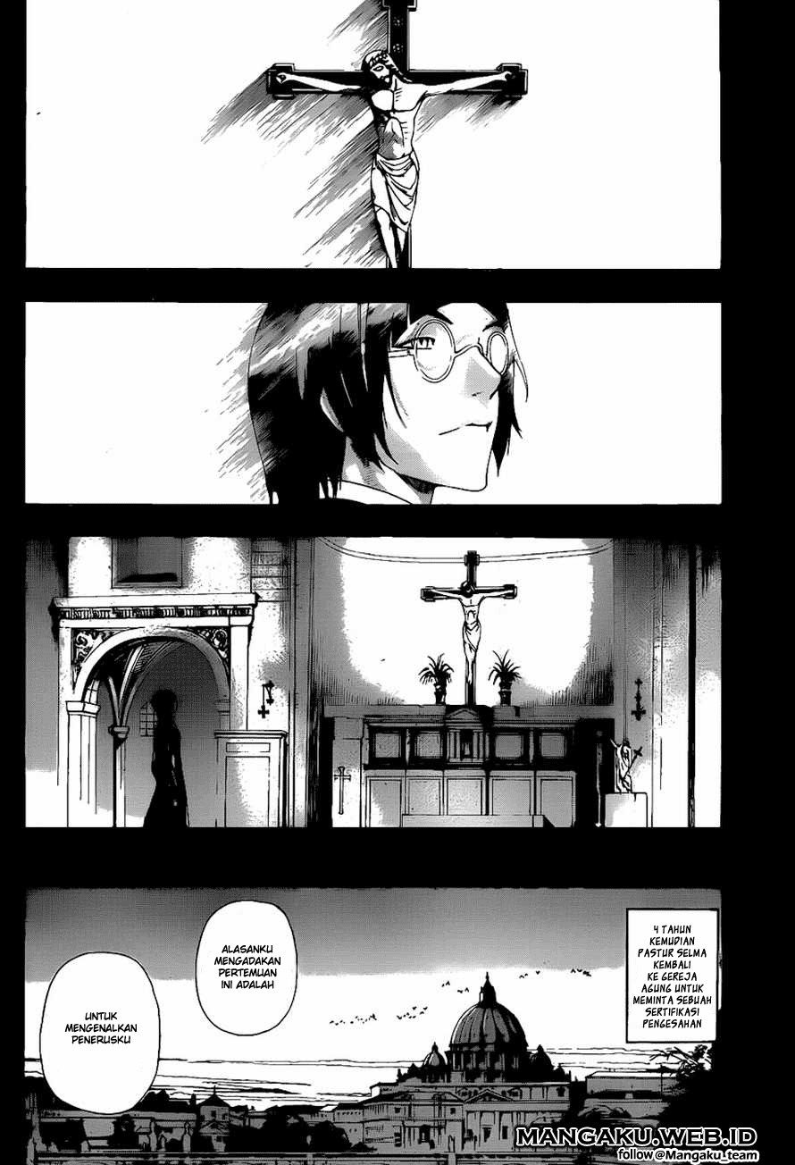 Defense Devil Chapter 72 Gambar 4