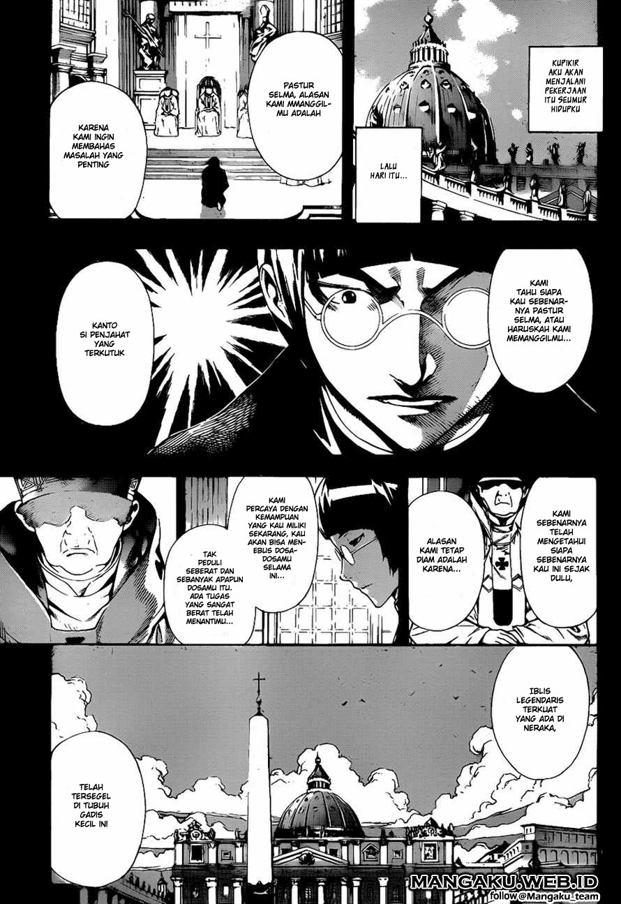 Defense Devil Chapter 71 Gambar 13