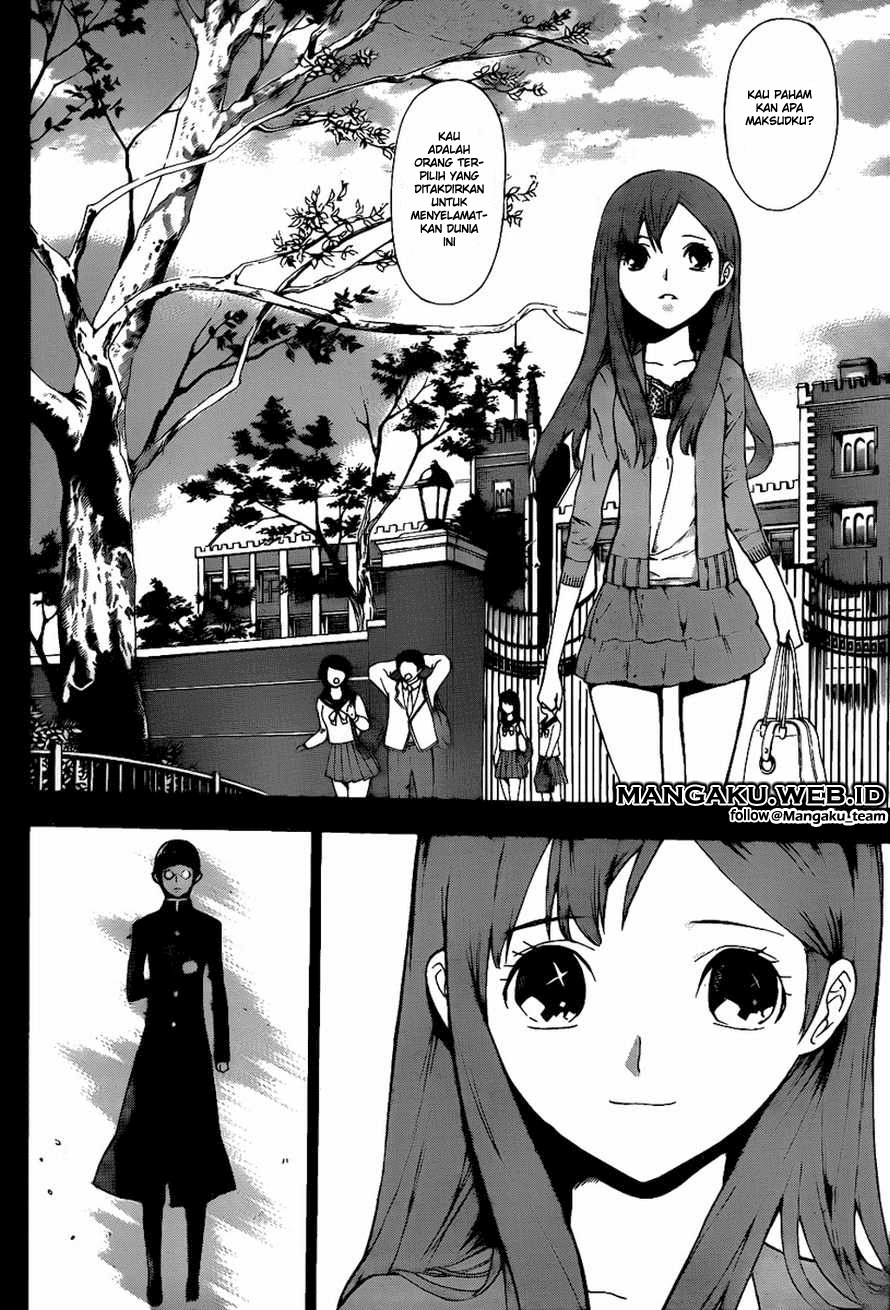 Defense Devil Chapter 71 Gambar 14