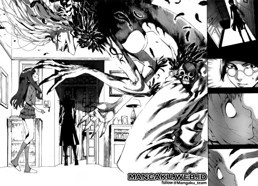 Defense Devil Chapter 71 Gambar 16